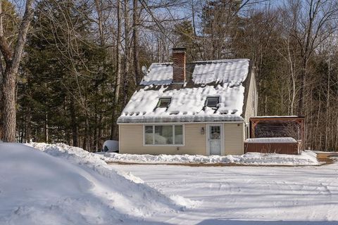 20 Fairgrounds Road Bradford NH 03221