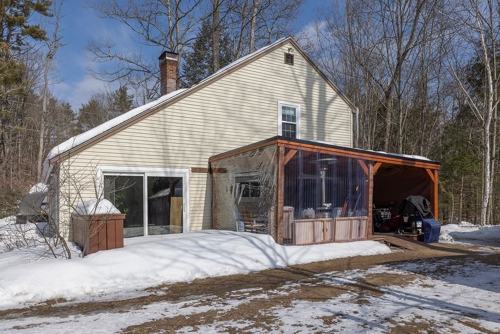 Photo of 20 Fairgrounds Road, Bradford, NH 03221 (MLS # 5076949)