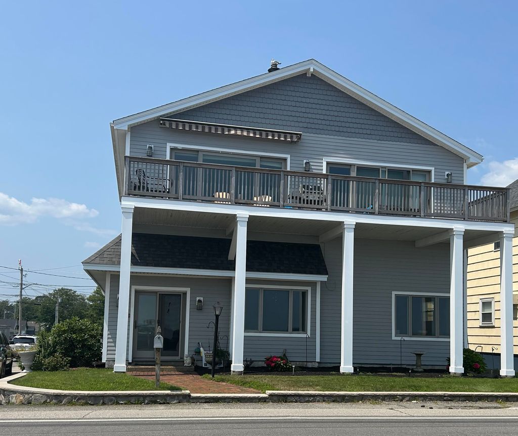 Photo of 871 Ocean Boulevard, Hampton, NH 03842 (MLS # 5070429)
