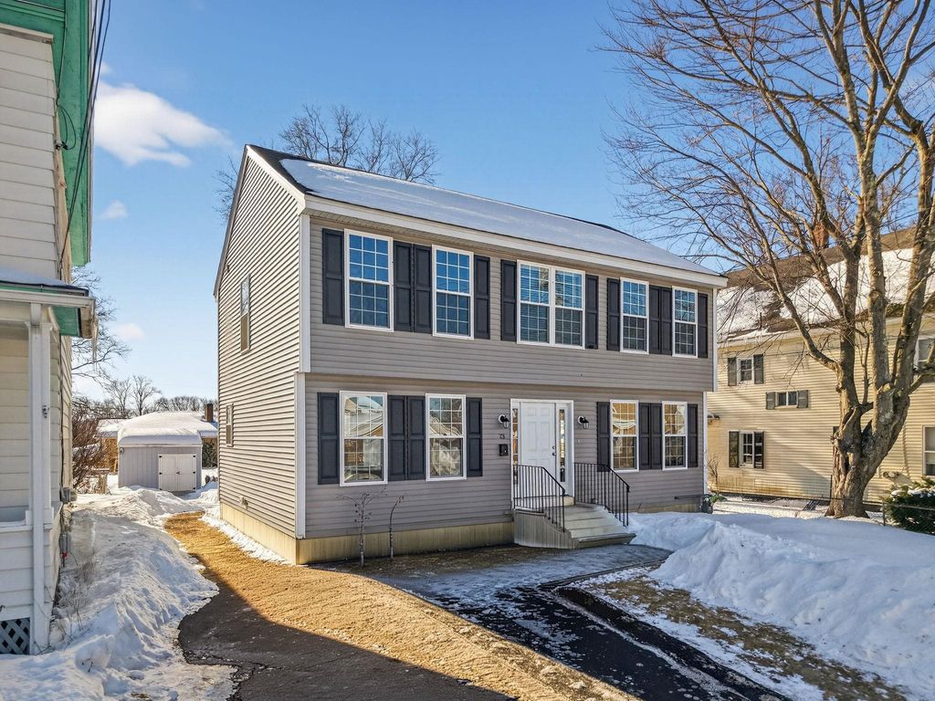 Photo of 73 King Street, Nashua, NH 03060 (MLS # 5076386)