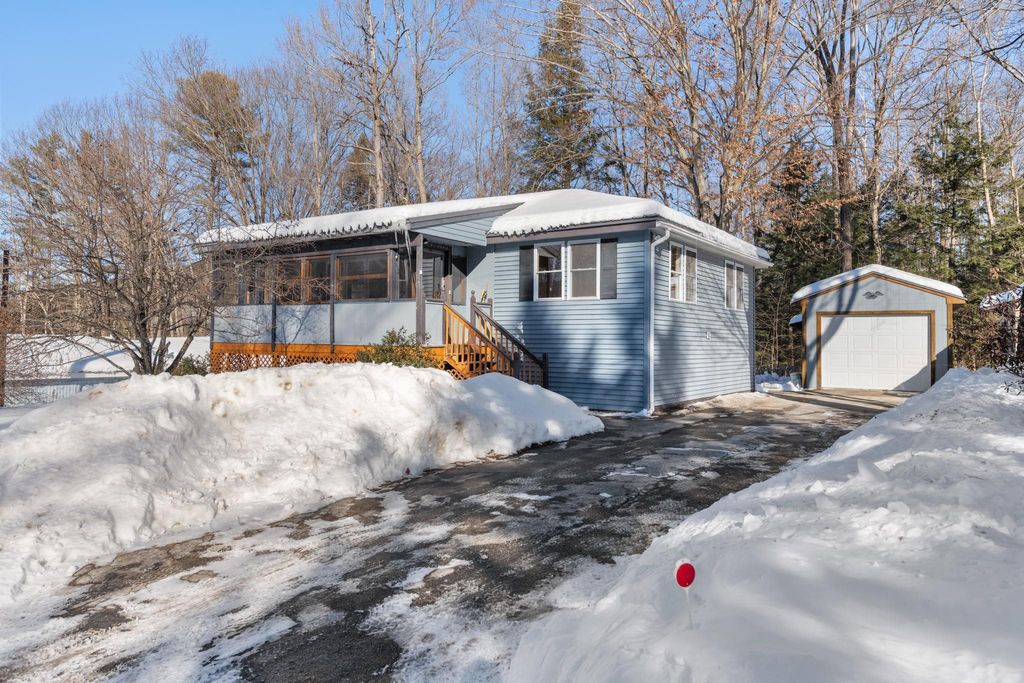 Photo of 45 Fourth Street, Bristol, NH 03222 (MLS # 5075591)