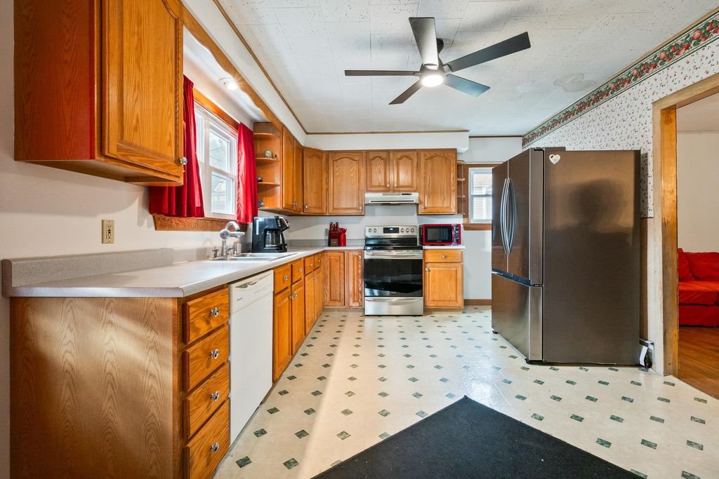 Photo of 191 Sweden Street, Berlin, NH 03570 (MLS # 5070643)