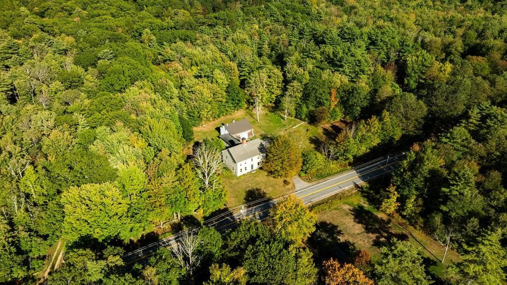 Photo of 585 Province Road, Gilmanton, NH 03237 (MLS # 5062674)