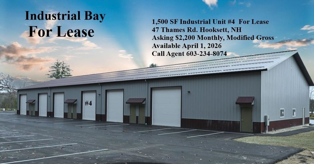 Photo of 47 THAMES Road #4, Hooksett, NH 03106 (MLS # 5080061)