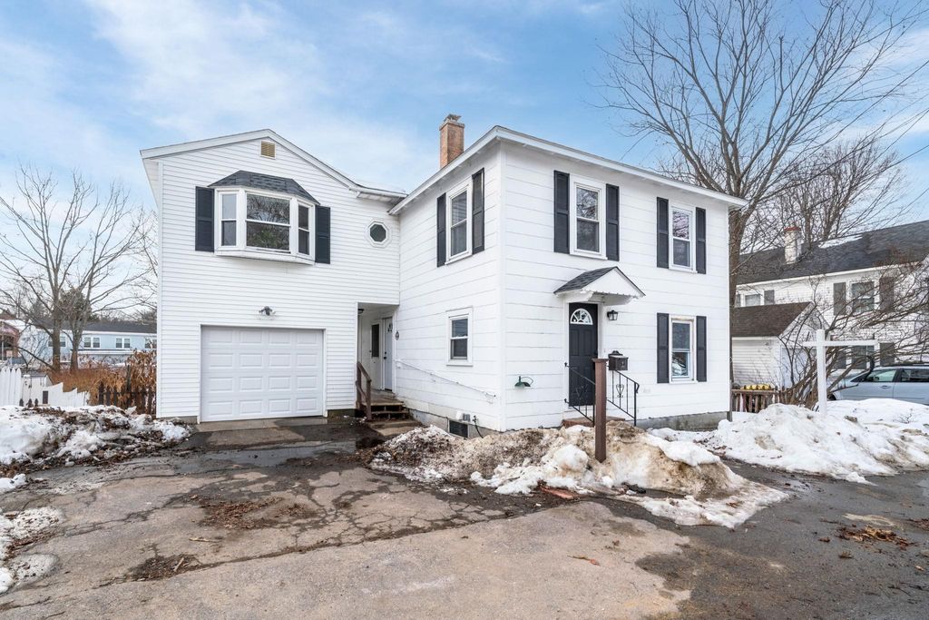 Photo of 48 Jackson Street, Laconia, NH 03246 (MLS # 5078478)