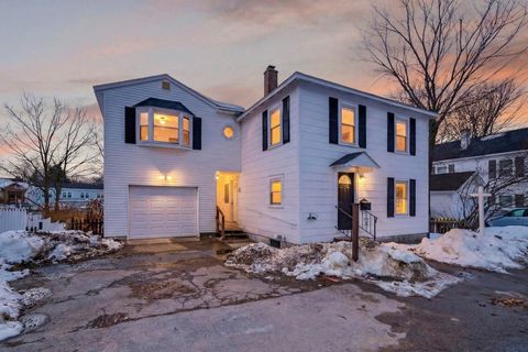 Photo of 48 Jackson Street, Laconia, NH 03246 (MLS # 5078478)