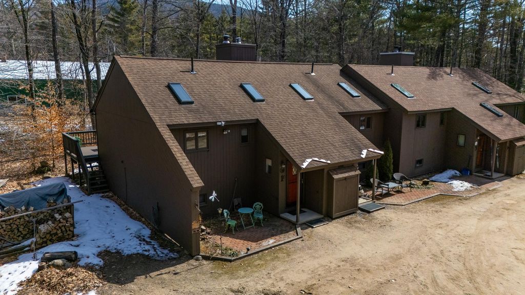 Photo of 1 Woodland Pines Road #1, Bartlett, NH 03812 (MLS # 5081789)