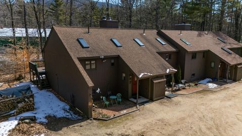 Photo of 1 Woodland Pines Road #1, Bartlett, NH 03812 (MLS # 5081789)