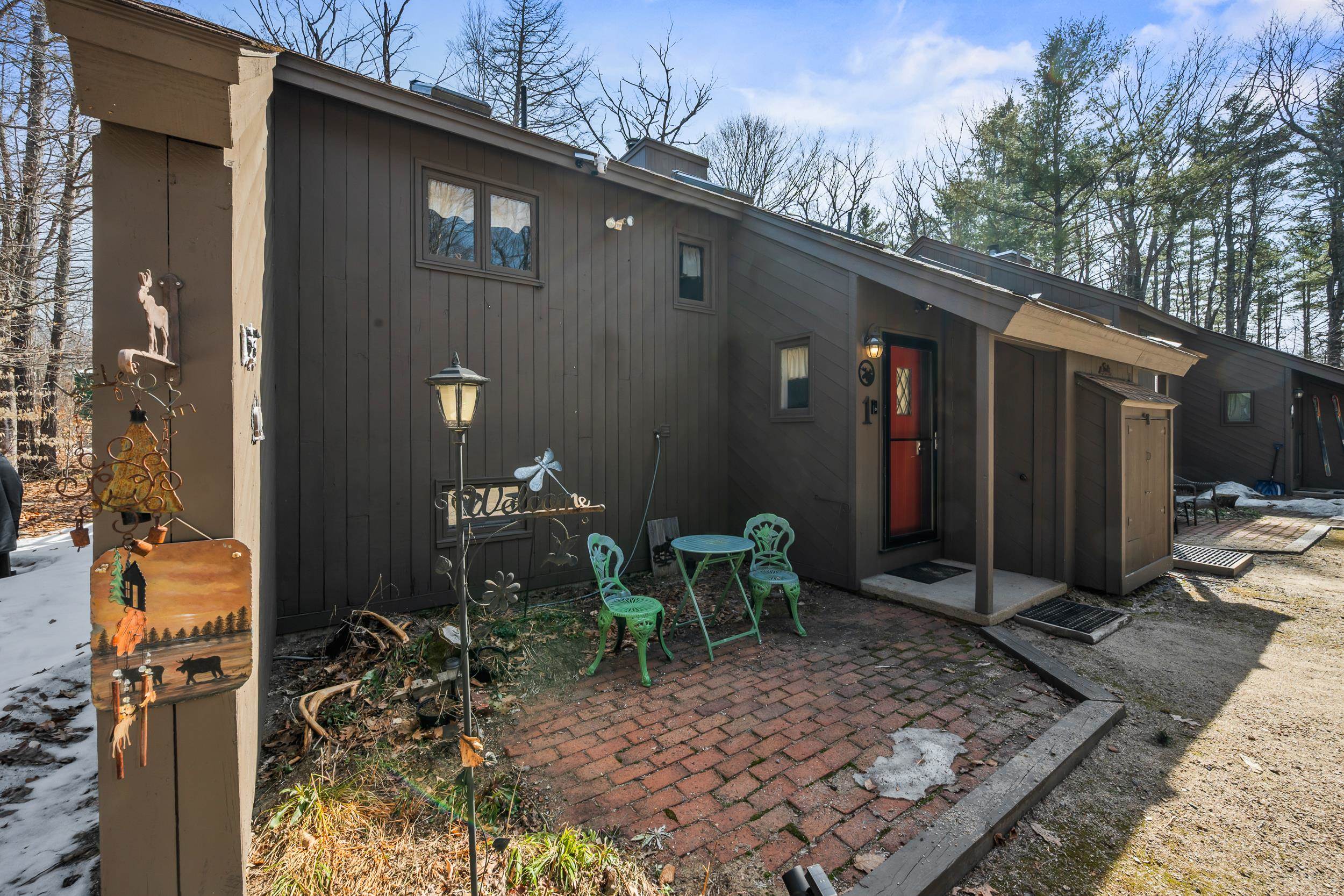 1 Woodland Pines Road #1