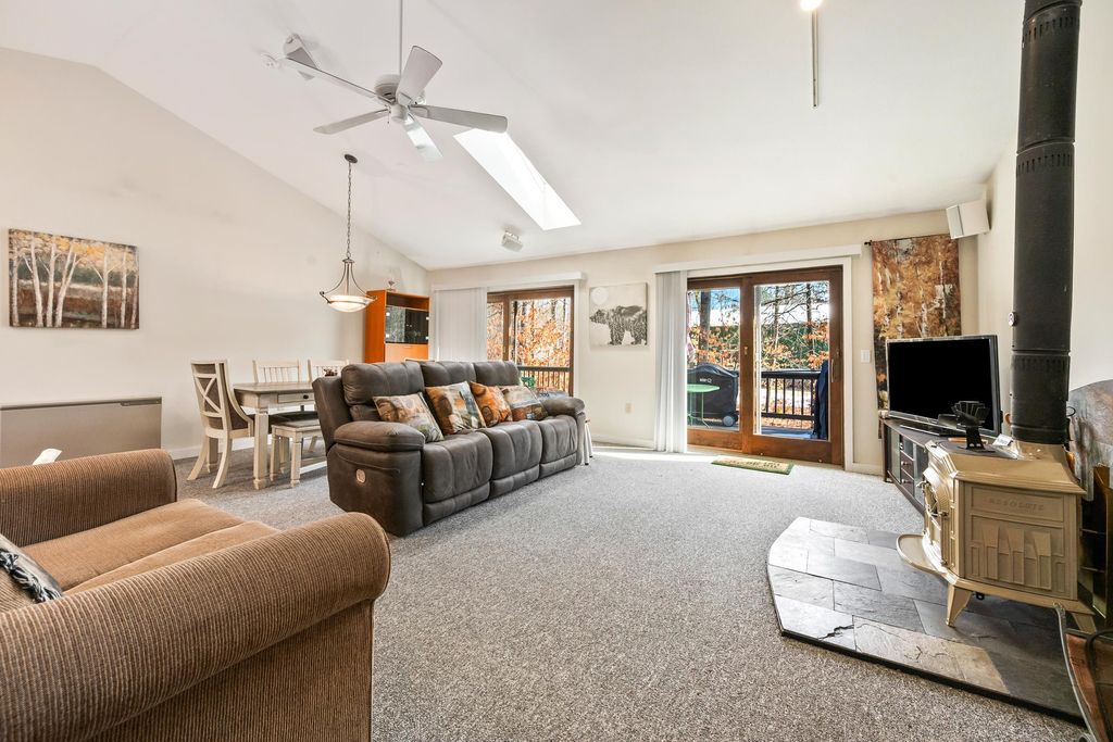 Photo of 1 Woodland Pines Road #1, Bartlett, NH 03812 (MLS # 5081789)