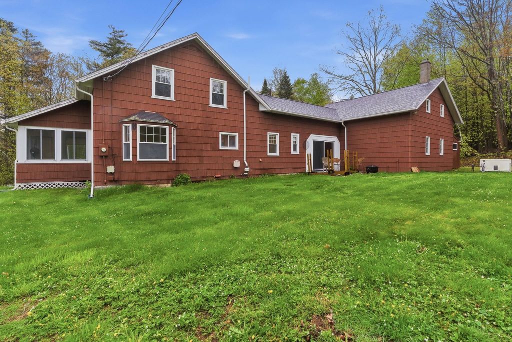 Photo of 114 Mansfield Road, Temple, NH 03084 (MLS # 5089559)