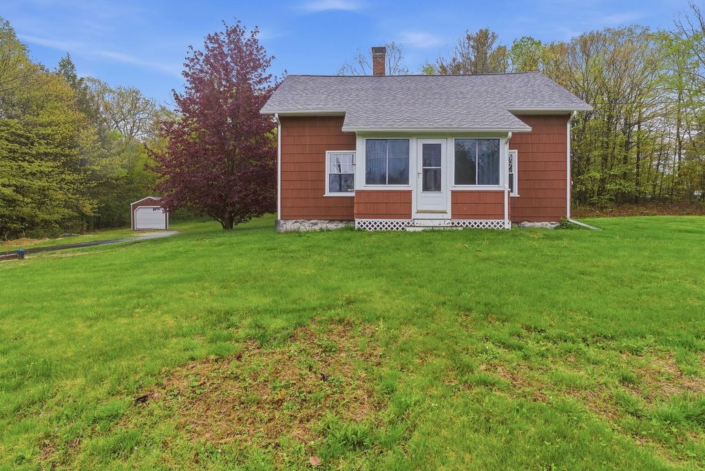Photo of 114 Mansfield Road, Temple, NH 03084 (MLS # 5089559)