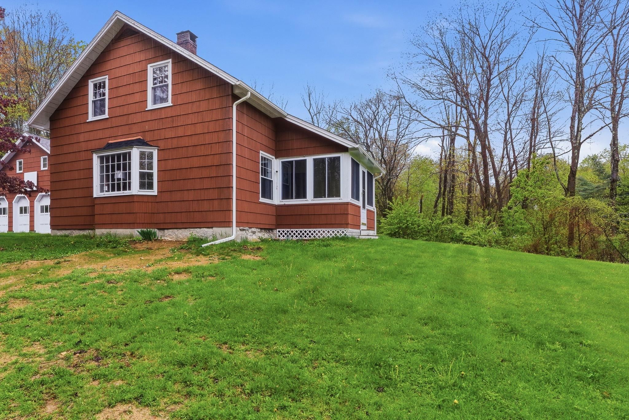 114 Mansfield Road