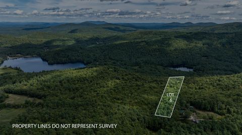 Lot 6 Youngs Road Lot 6 Eaton NH 03832