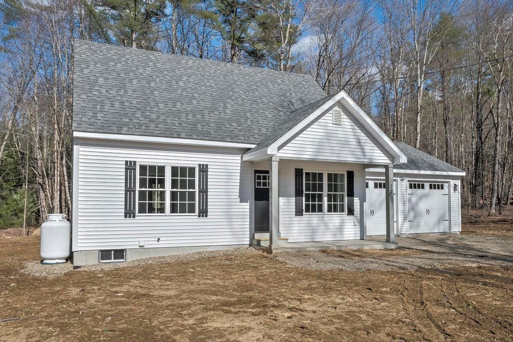 Photo of 1 Ashley Avenue, Hinsdale, NH 03451 (MLS # 5077746)