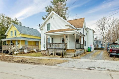 8 South Elm Street St. Albans City VT 05478