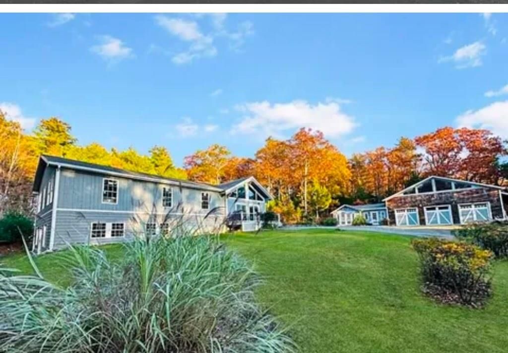 Photo of 151 Beech Hill Road, Andover, NH 03216 (MLS # 5054445)