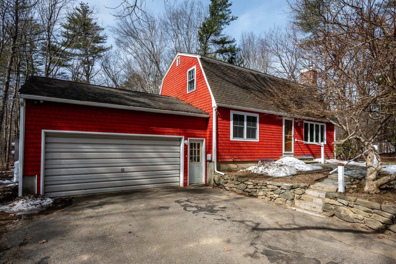 8 Woodridge Road