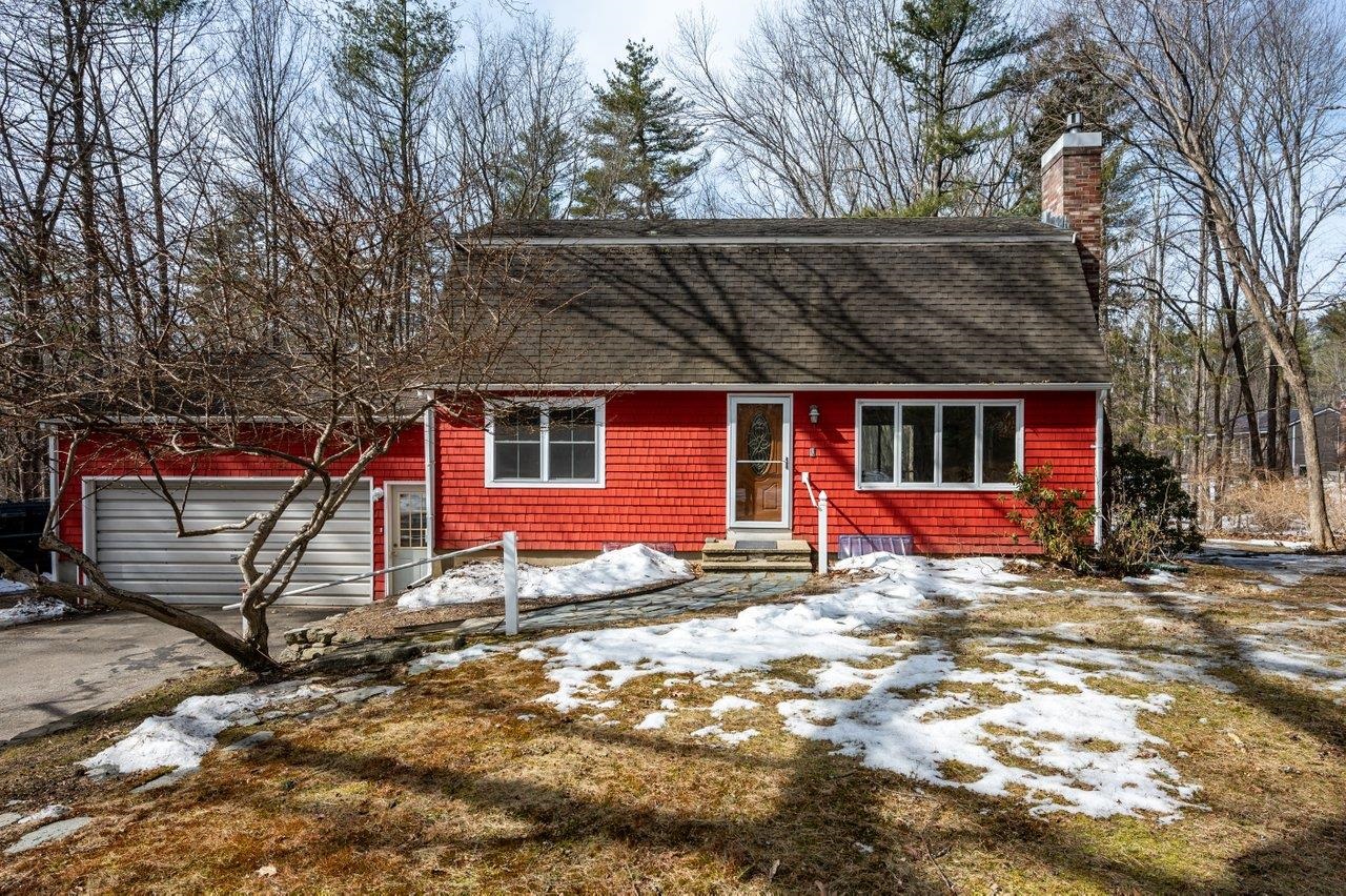 8 Woodridge Road