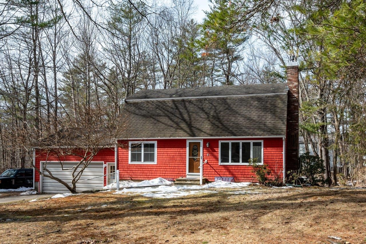 8 Woodridge Road