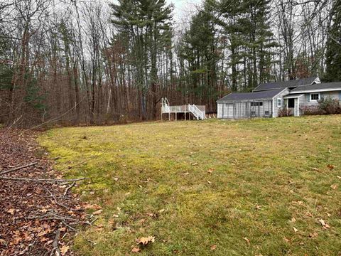 501 E Dunbarton Road Goffstown NH 03045