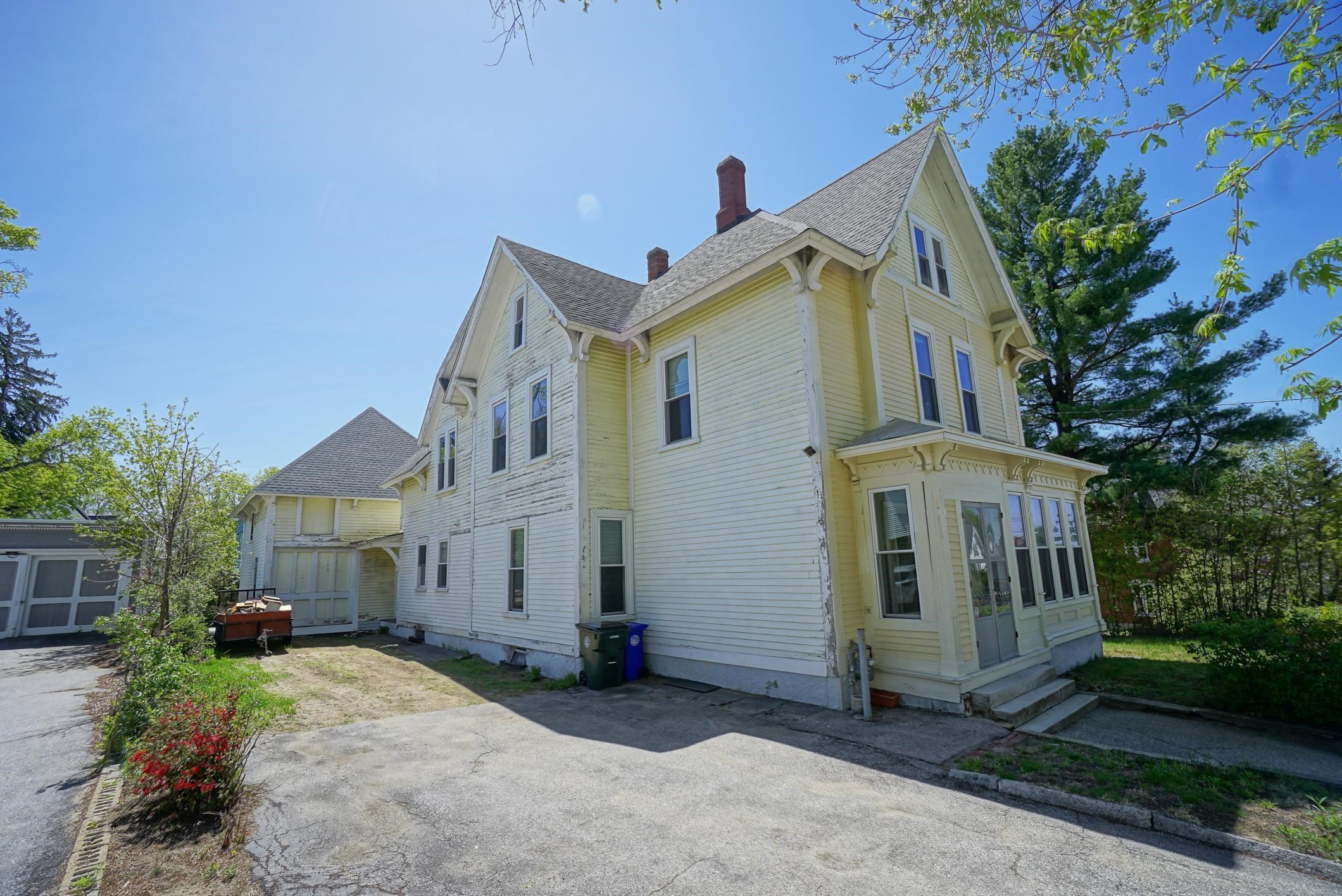 489 Hanover Street