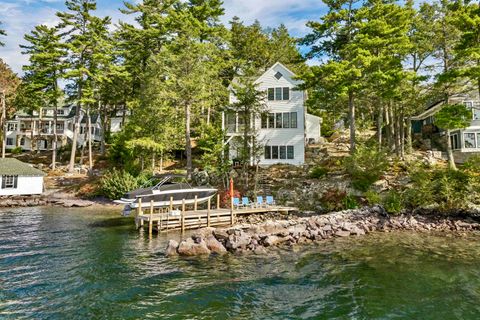 163 Clark Road Wolfeboro NH 03894
