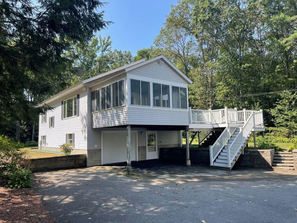 Photo of 1388 Forest Road, Greenfield, NH 03047 (MLS # 5057451)