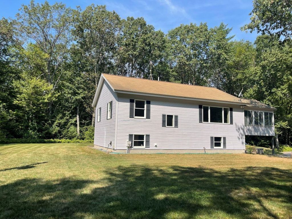 Photo of 1388 Forest Road, Greenfield, NH 03047 (MLS # 5057451)