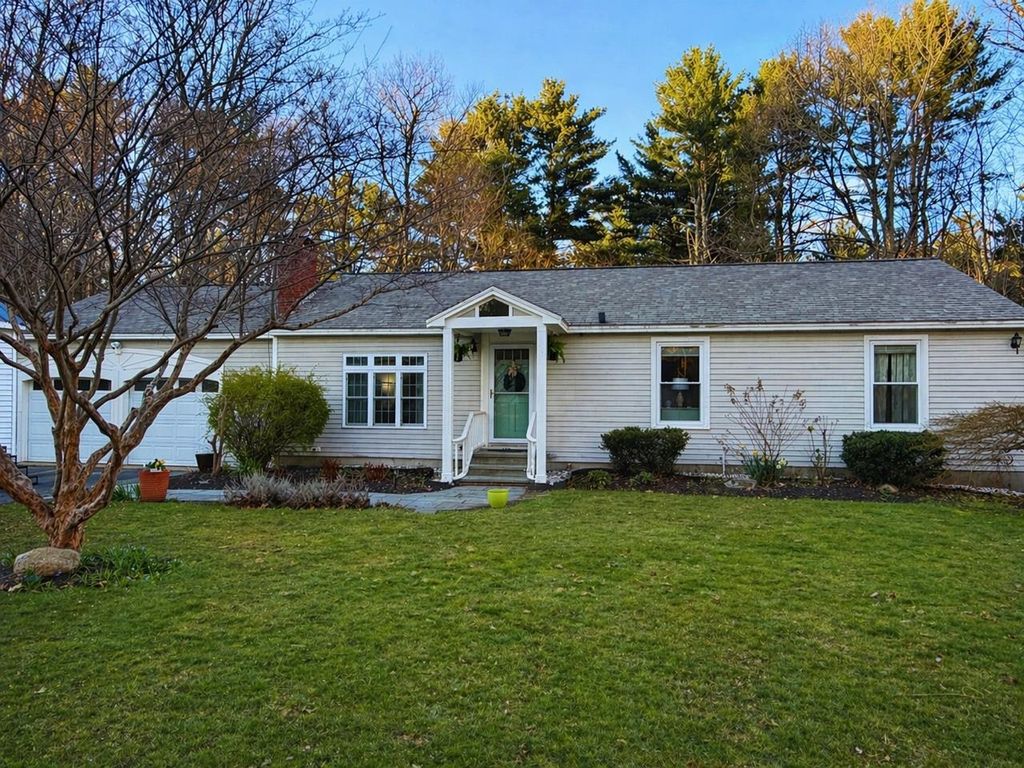 Photo of 25 Moulton Ridge Road, Kensington, NH 03833 (MLS # 5085309)