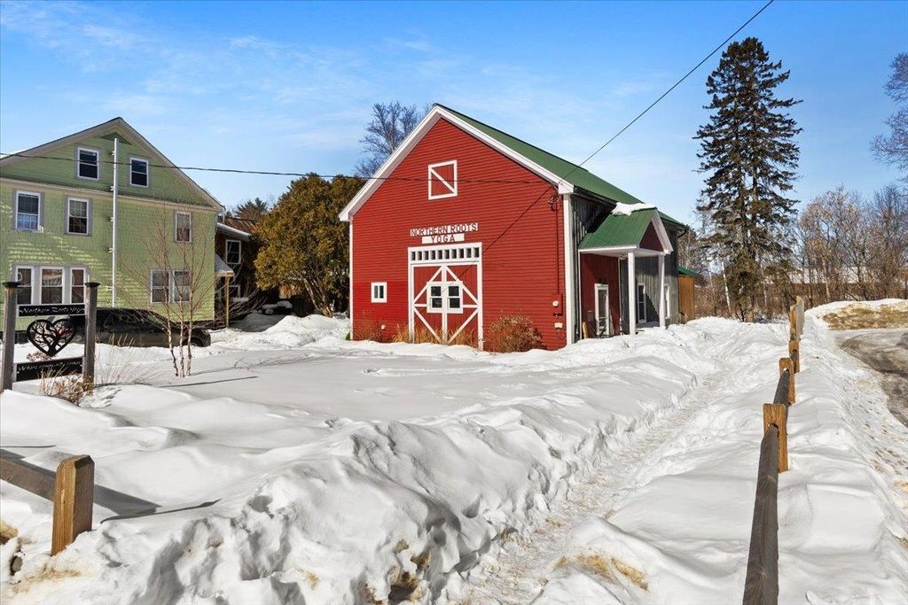 Photo of 19 Elm Street, Lancaster, NH 03584 (MLS # 5077595)