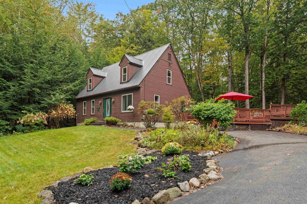 Photo of 17 Centennial Drive, Webster, NH 03303 (MLS # 5062873)