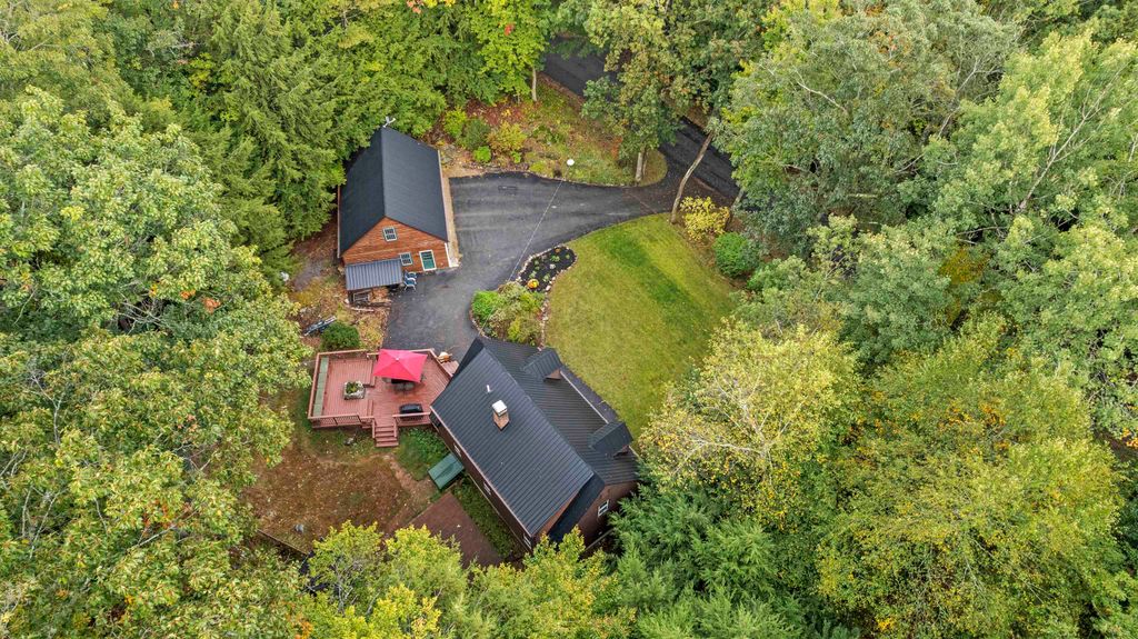 Photo of 17 Centennial Drive, Webster, NH 03303 (MLS # 5062873)