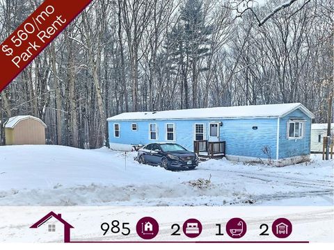 41 Monroe Avenue Allenstown NH 03275