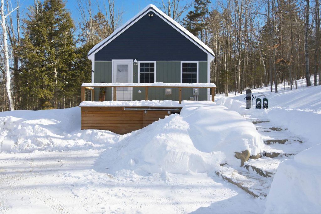 Photo of 32 Deckmans Road, Danbury, NH 03230 (MLS # 5076068)
