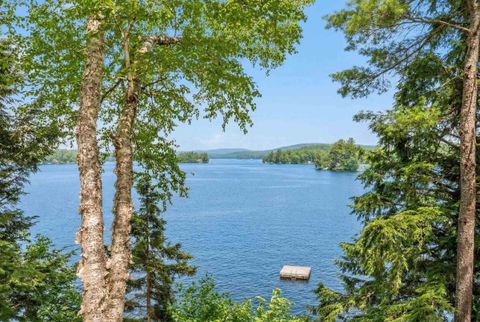 334 Bay Point Road Sunapee NH 03782