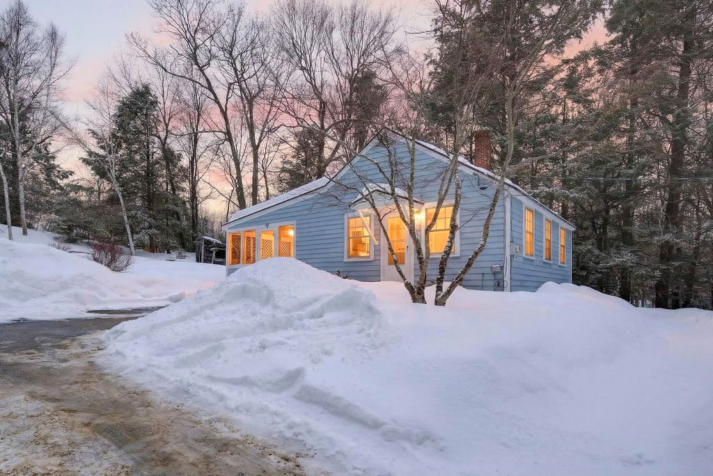 Photo of 27 Smithville Road, New Ipswich, NH 03071 (MLS # 5081063)
