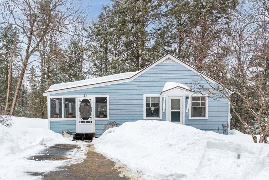 Photo of 27 Smithville Road, New Ipswich, NH 03071 (MLS # 5081063)