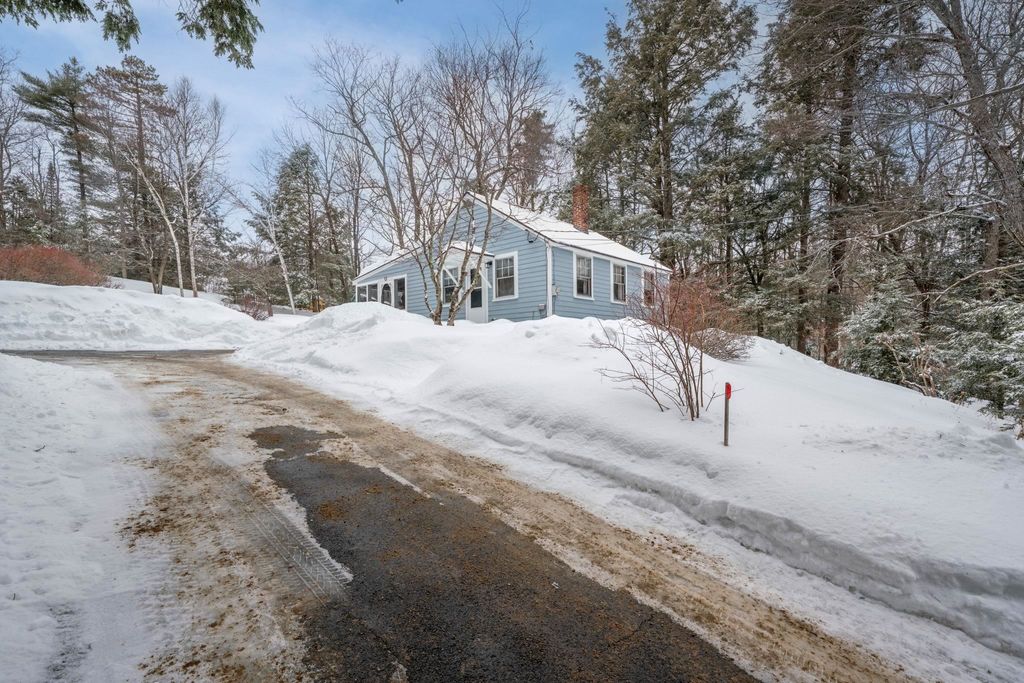 Photo of 27 Smithville Road, New Ipswich, NH 03071 (MLS # 5081063)