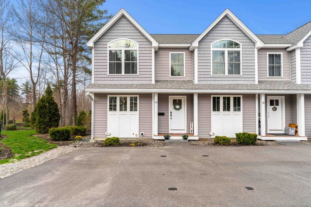 Photo of 50 Tonella Road #1, Milford, NH 03055 (MLS # 5089486)