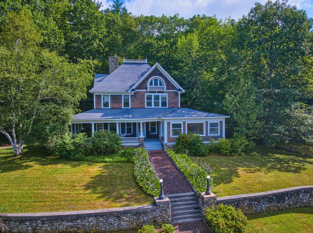 Photo of 242247 Prospect Hill Road, Sunapee, NH 03782 (MLS # 5053505)