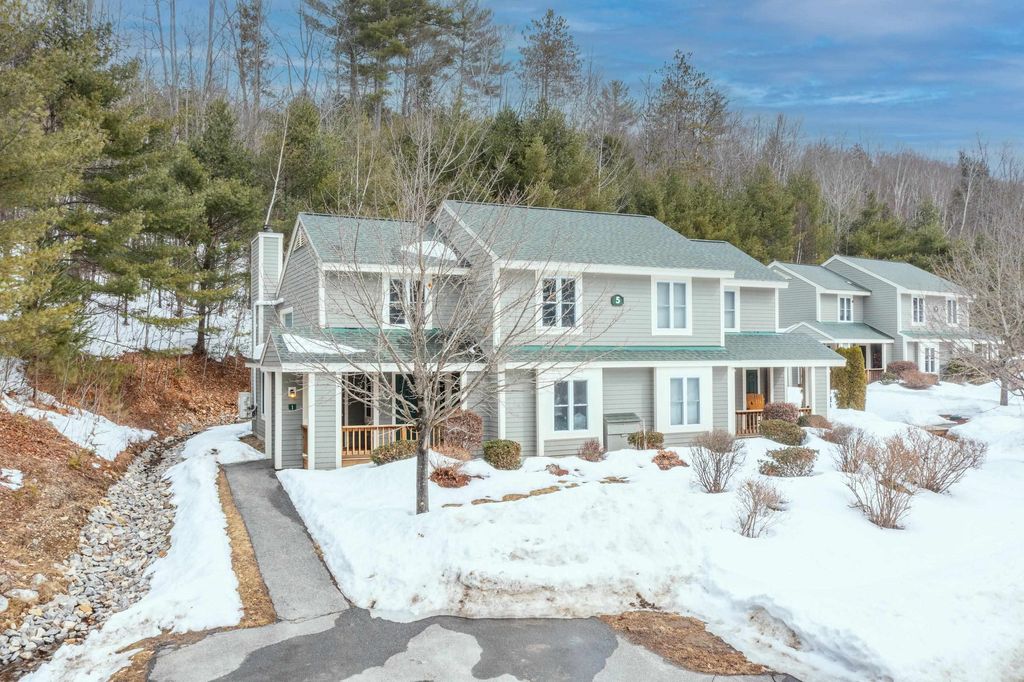 Photo of 5 Hillside Circle #1, Lincoln, NH 03251 (MLS # 5079148)