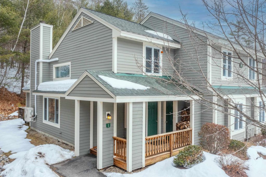 Photo of 5 Hillside Circle #1, Lincoln, NH 03251 (MLS # 5079148)