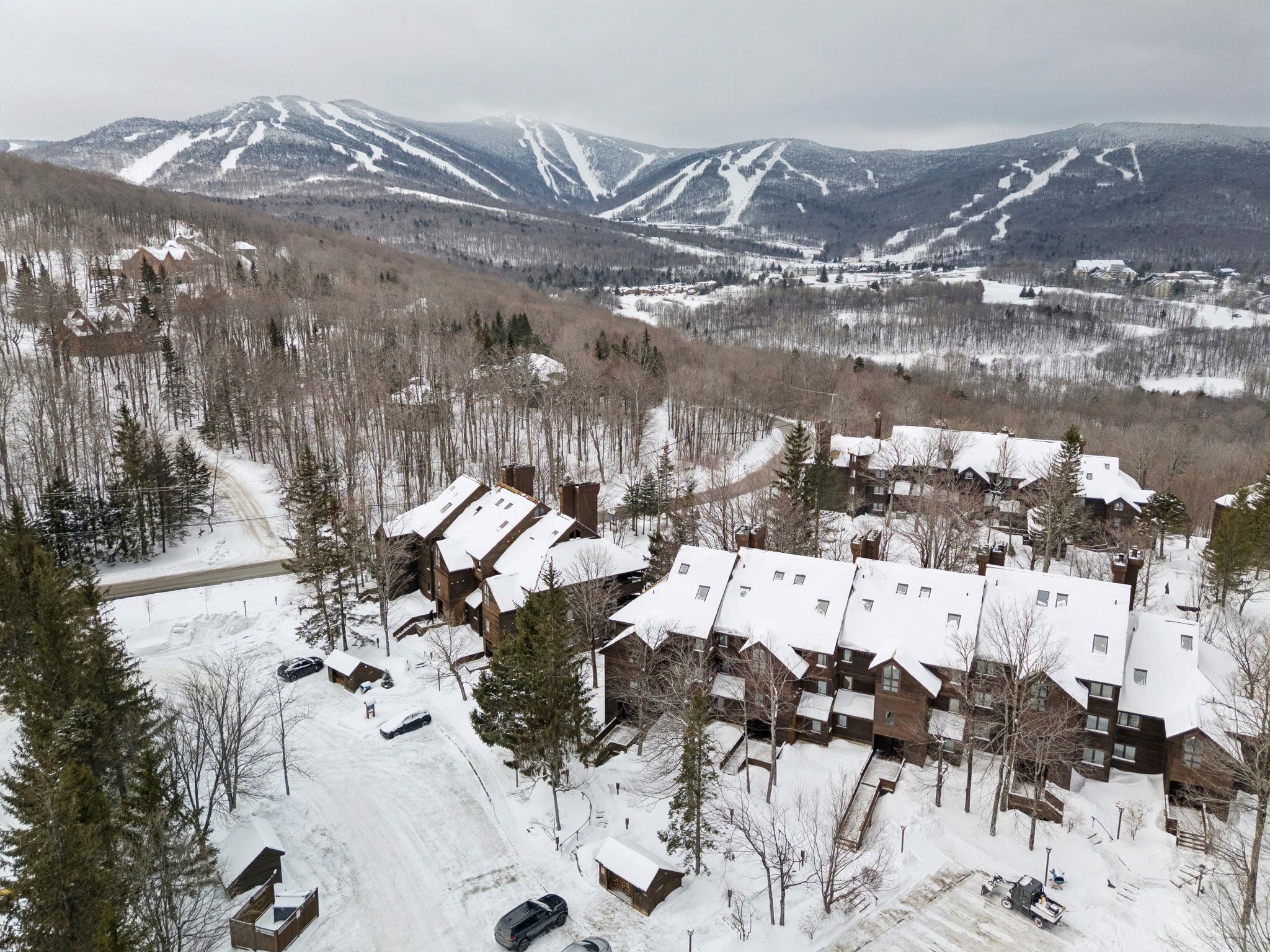 Photo 1 of 34 — 112 High Ridge Road D2, Killington, VT 05751
