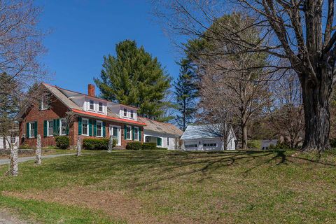 144 Butternut Lane Woodstock VT 05073