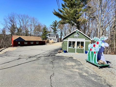 1387 Route 103 Newbury NH 03255