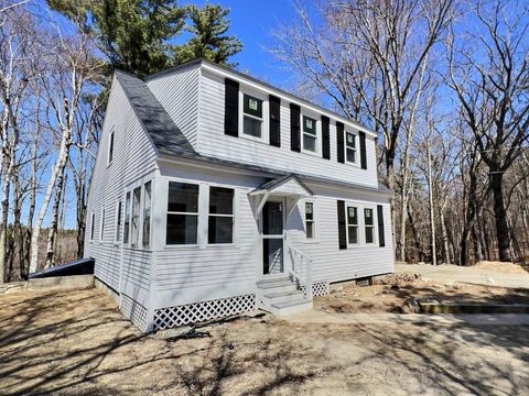 Photo of 1387 Route 103, Newbury, NH 03255 (MLS # 5037775)