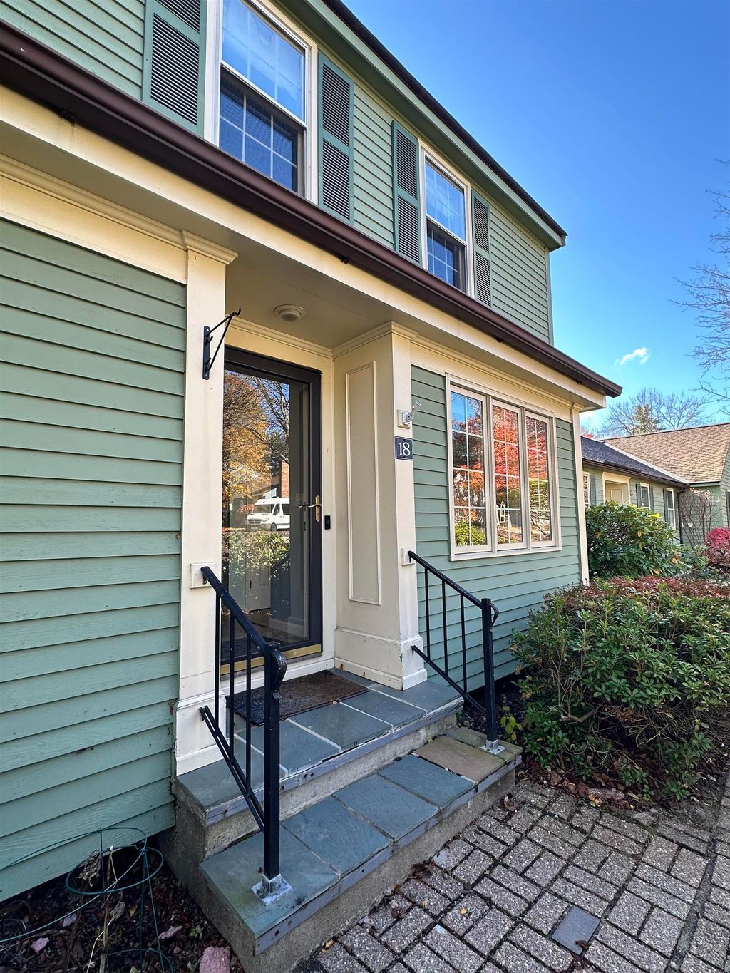 Photo of 18 Colonial Square #18, Peterborough, NH 03458 (MLS # 5067361)