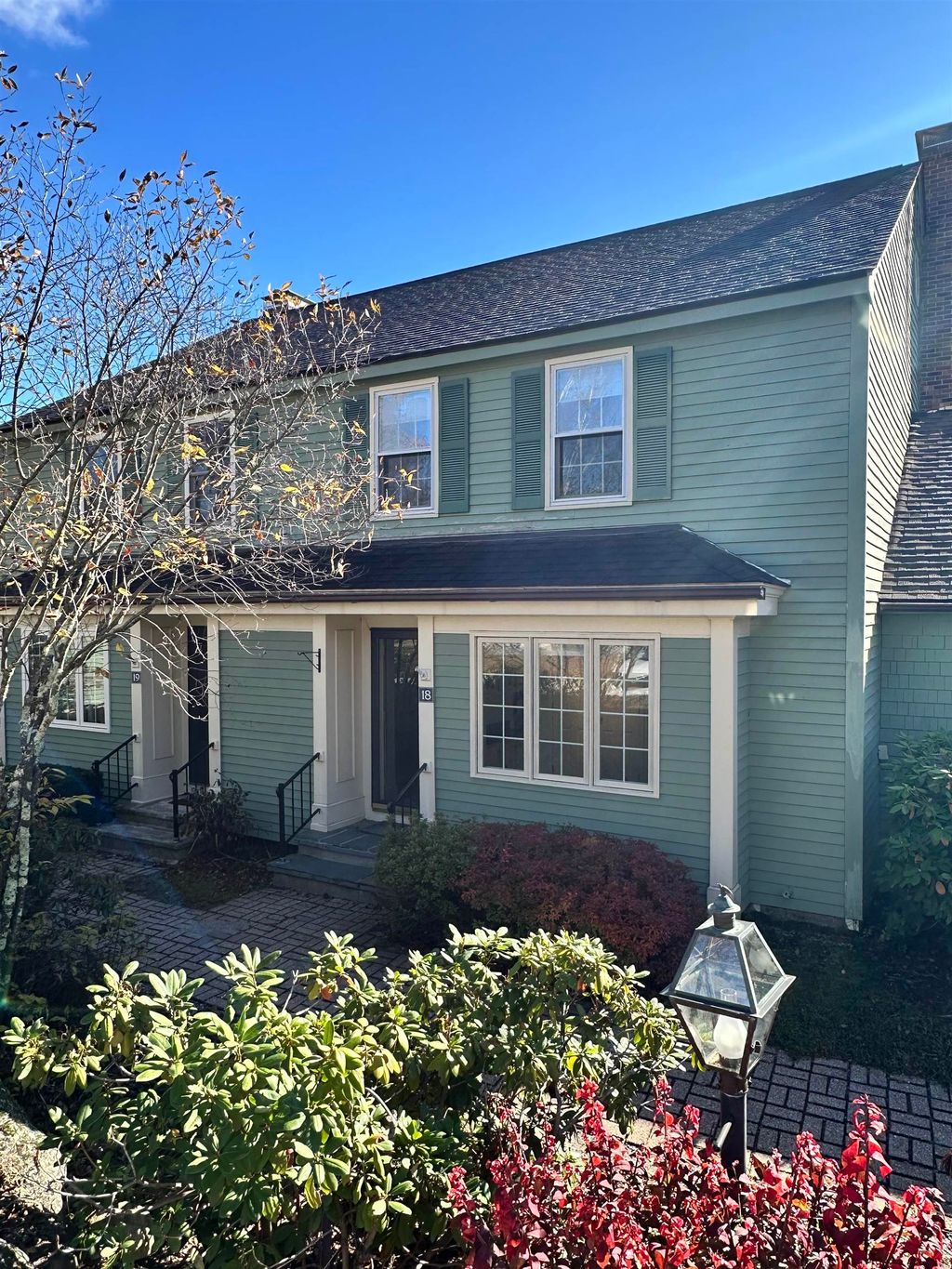 Photo of 18 Colonial Square #18, Peterborough, NH 03458 (MLS # 5067361)