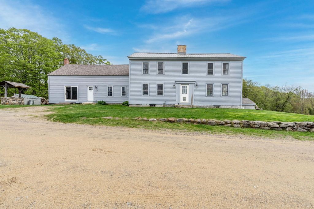 Photo of 5556 Whitehouse Road, Loudon, NH 03307 (MLS # 5041210)